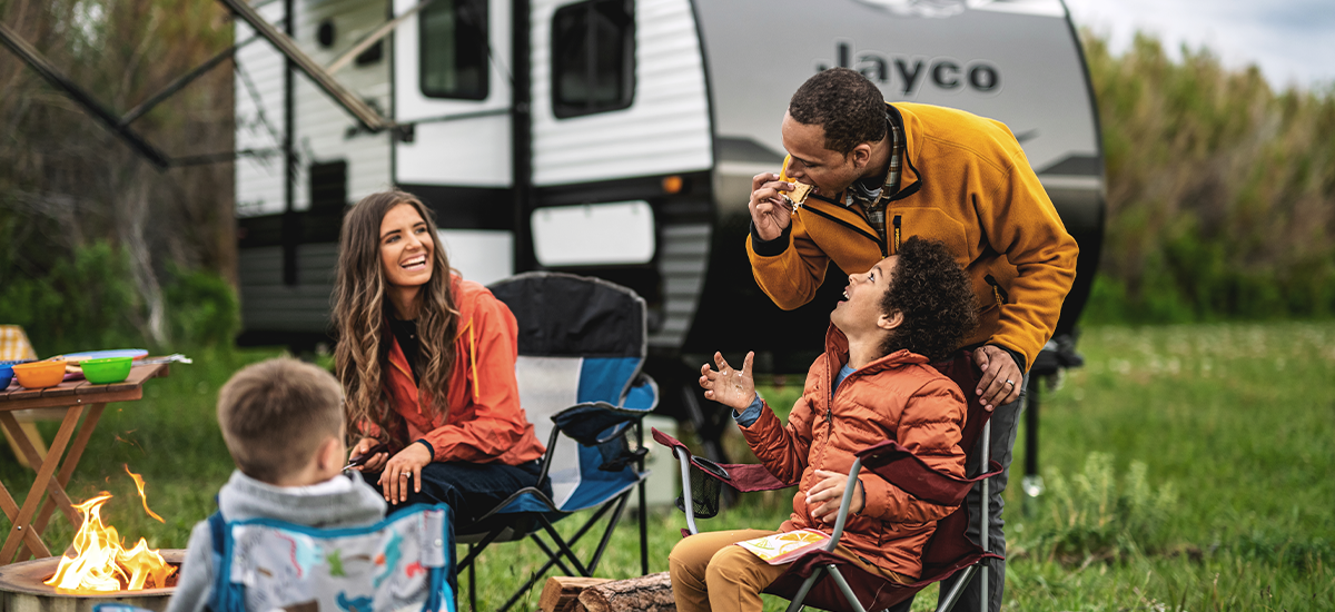 The Best RV for First-Time Users: Jayco Jay Flight 