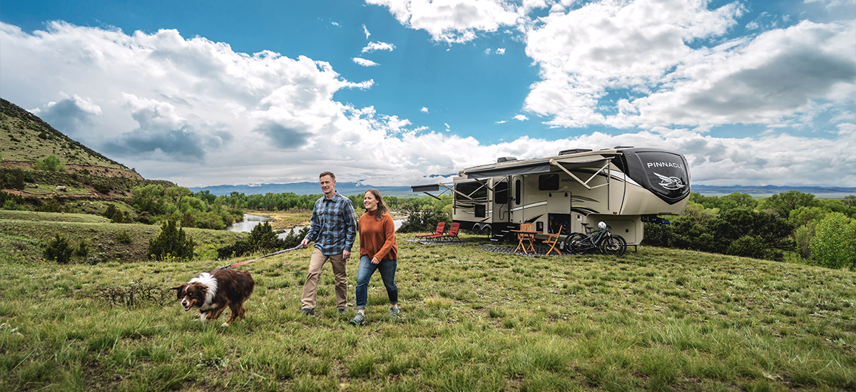 The Best Luxury Fifth Wheel