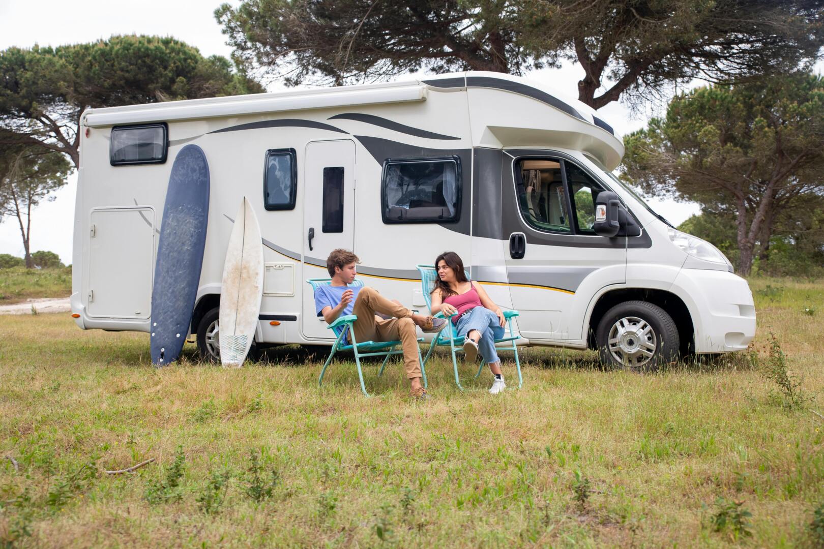 How Long Do RV Batteries Last?