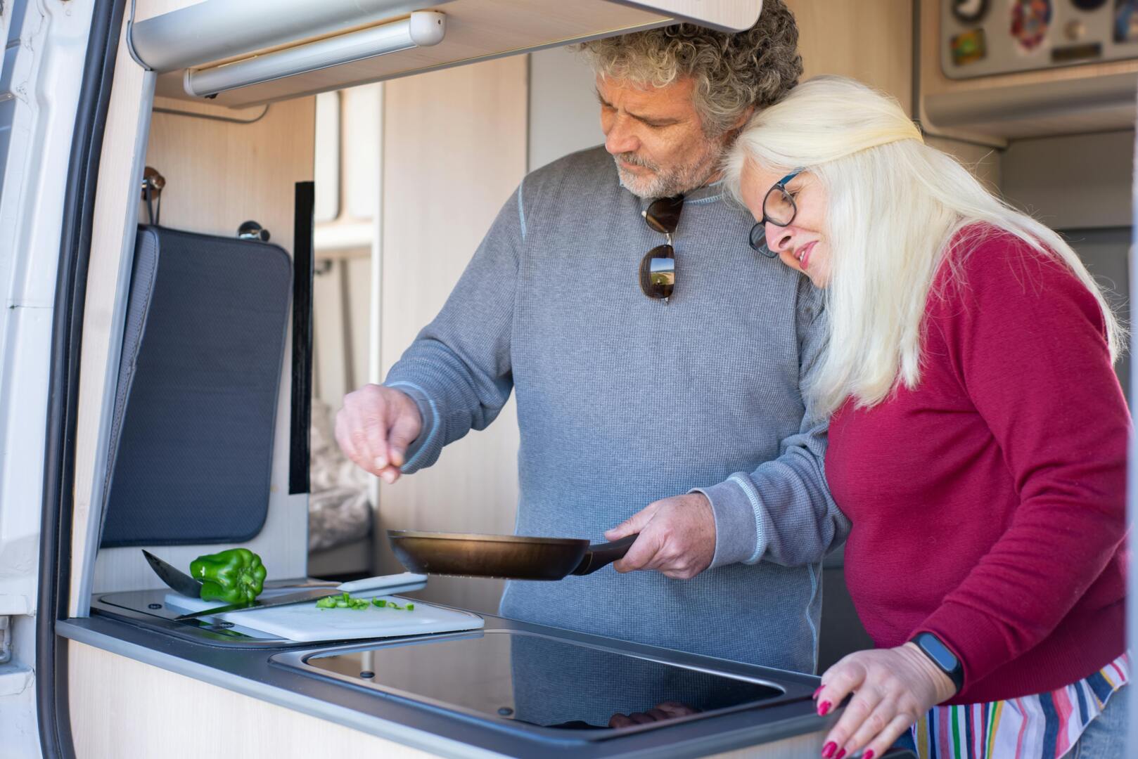 Stationary RV Living: What to Know Before Settling Down